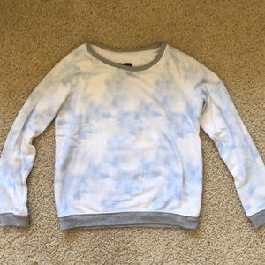 Cloud Crewneck Sweater